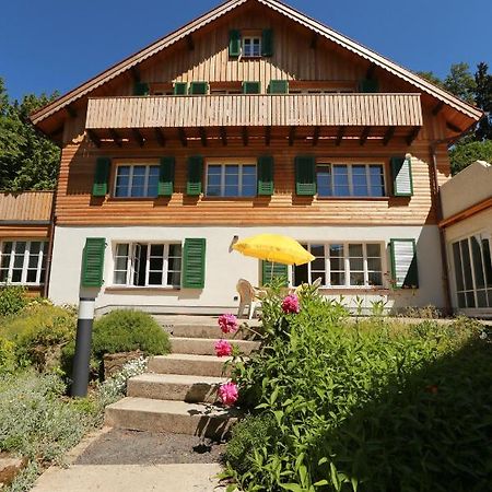 Gaestehaus Sonnenhof Касел Екстериор снимка