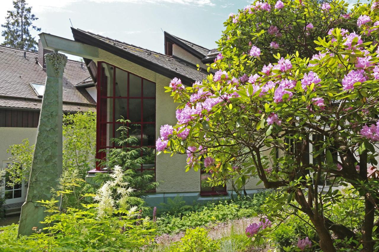 Gaestehaus Sonnenhof Касел Екстериор снимка