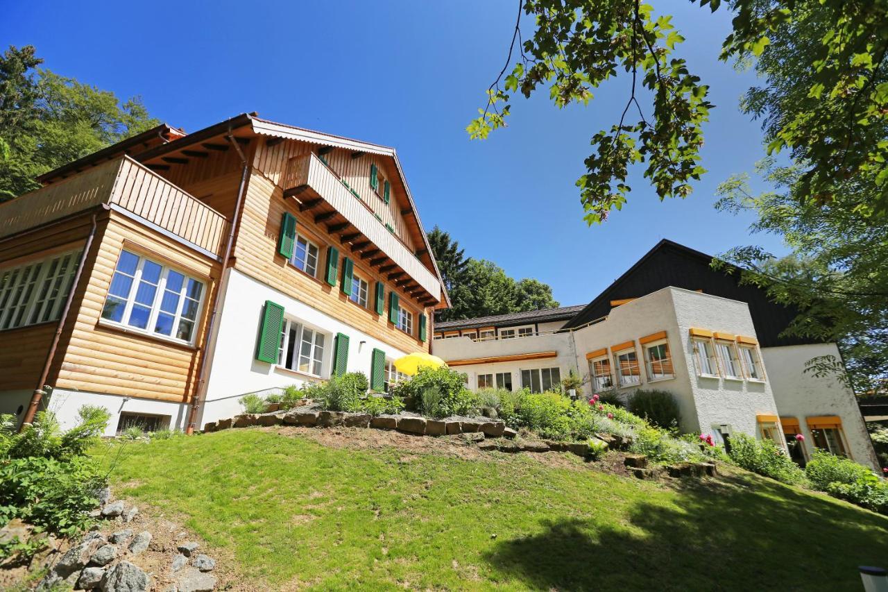 Gaestehaus Sonnenhof Касел Екстериор снимка