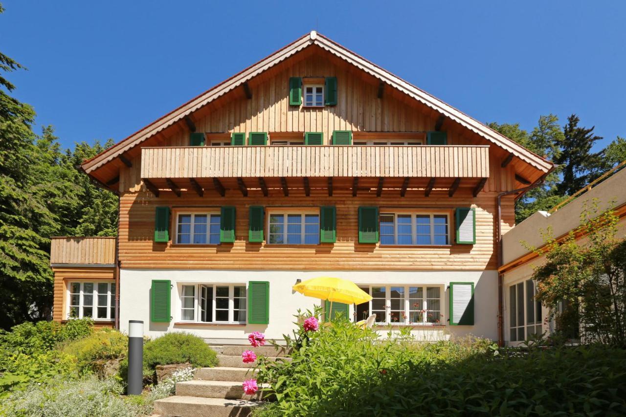 Gaestehaus Sonnenhof Касел Екстериор снимка