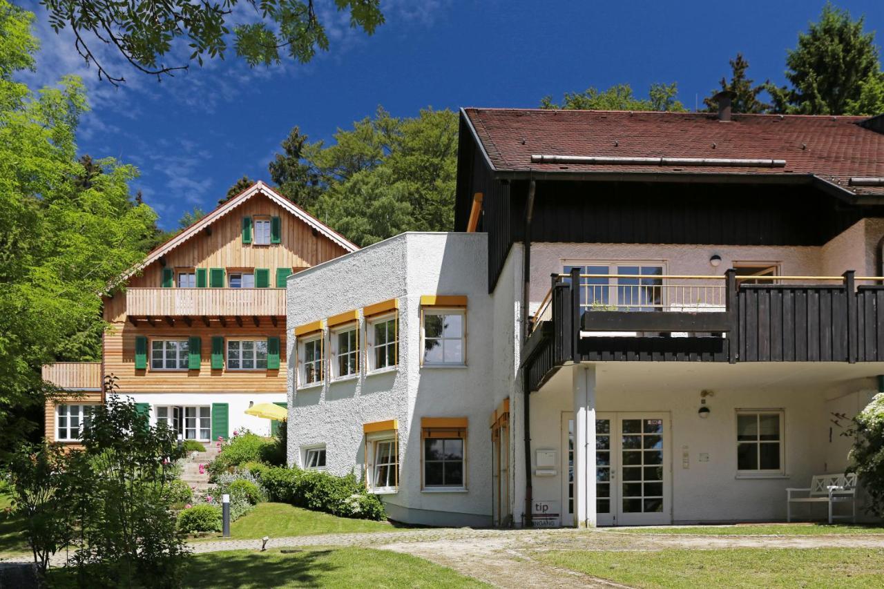 Gaestehaus Sonnenhof Касел Екстериор снимка