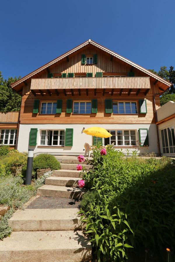 Gaestehaus Sonnenhof Касел Екстериор снимка