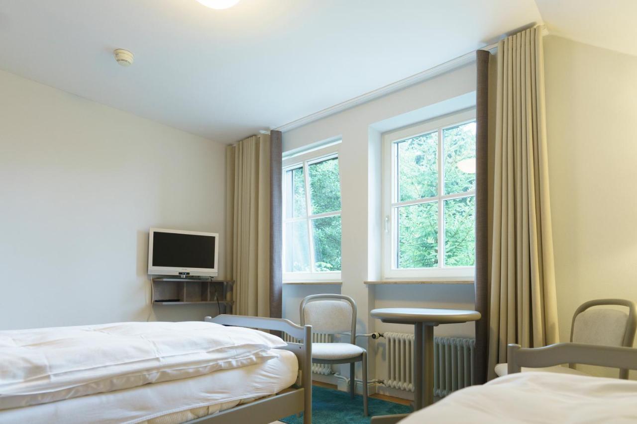 Gaestehaus Sonnenhof Касел Екстериор снимка